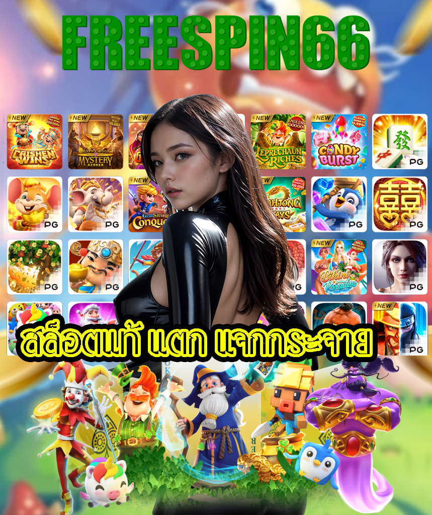 freespin66 สล็อต