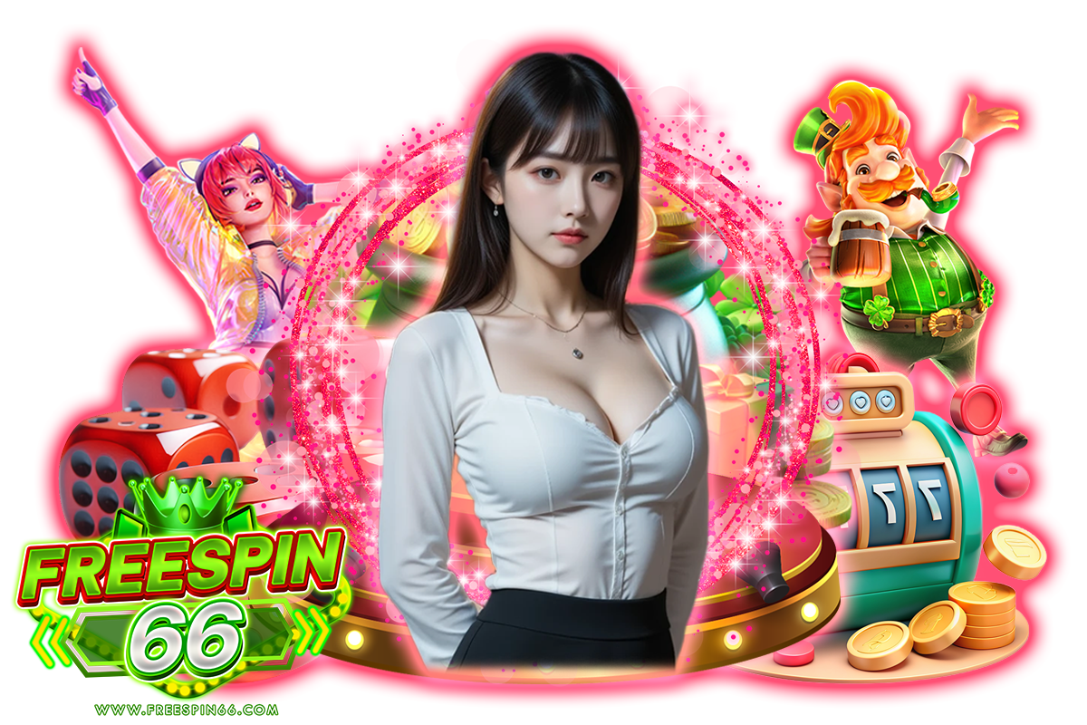 freespin66 เว็บตรง